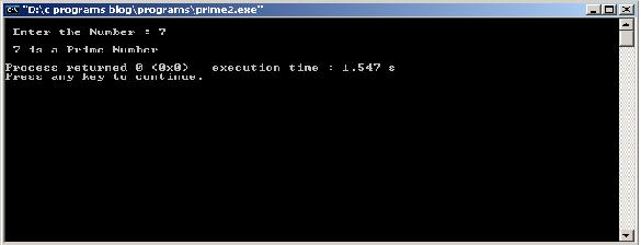 C-Program-Prime-output