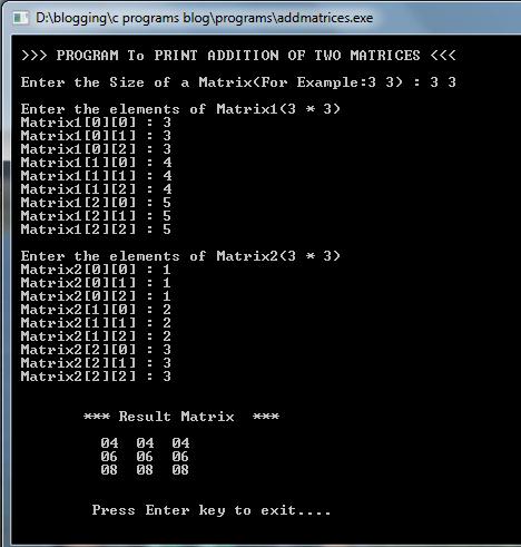 Add-Matrices-output_1