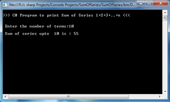 Sum-Of-Series-CSharp_output