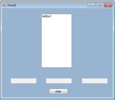 listbox-to-textbox-winforms