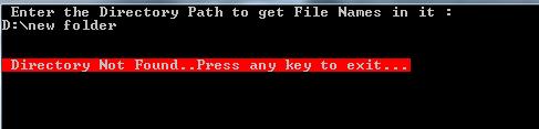 C#.Net Get FilePaths_Output_2