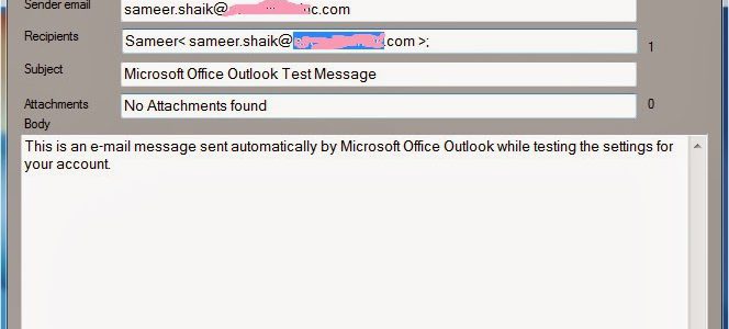 Reading emails from MS Outlook using C#.Net
